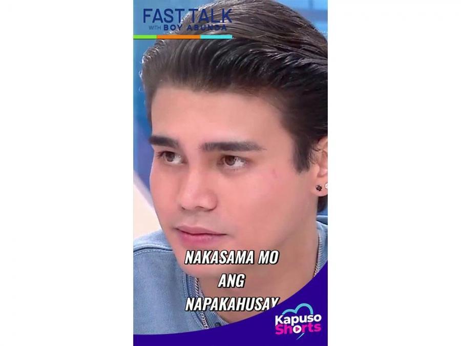 Fast Talk with Boy Abunda