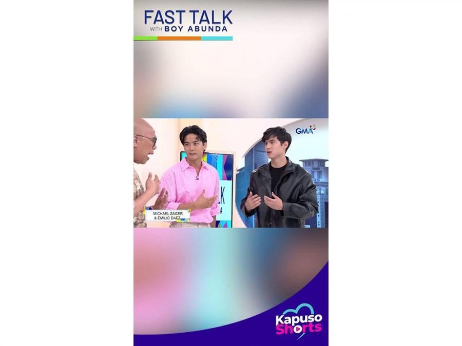 Fast Talk with Boy Abunda 