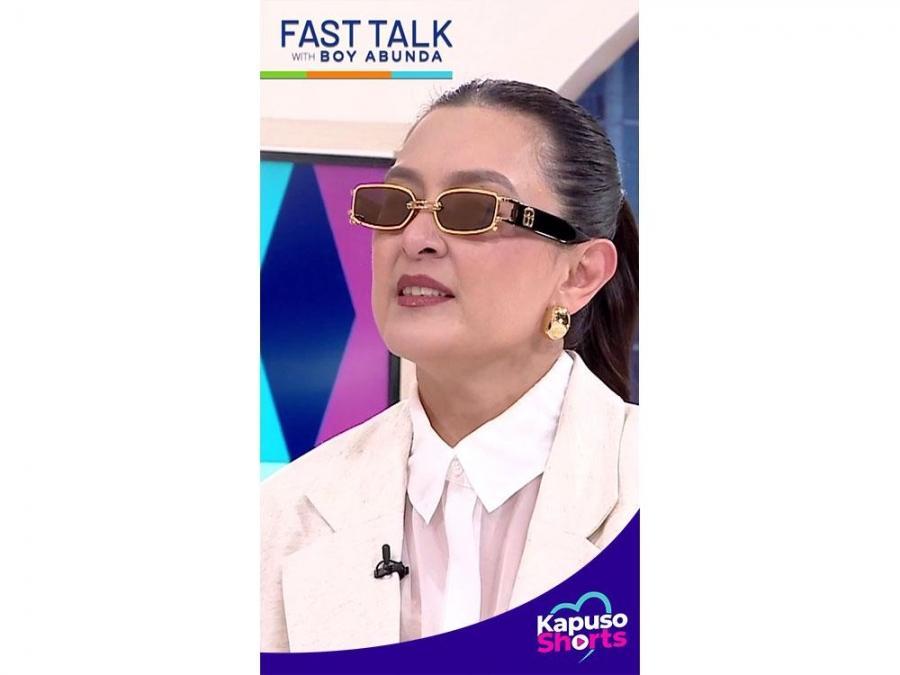 Fast Talk with Boy Abunda