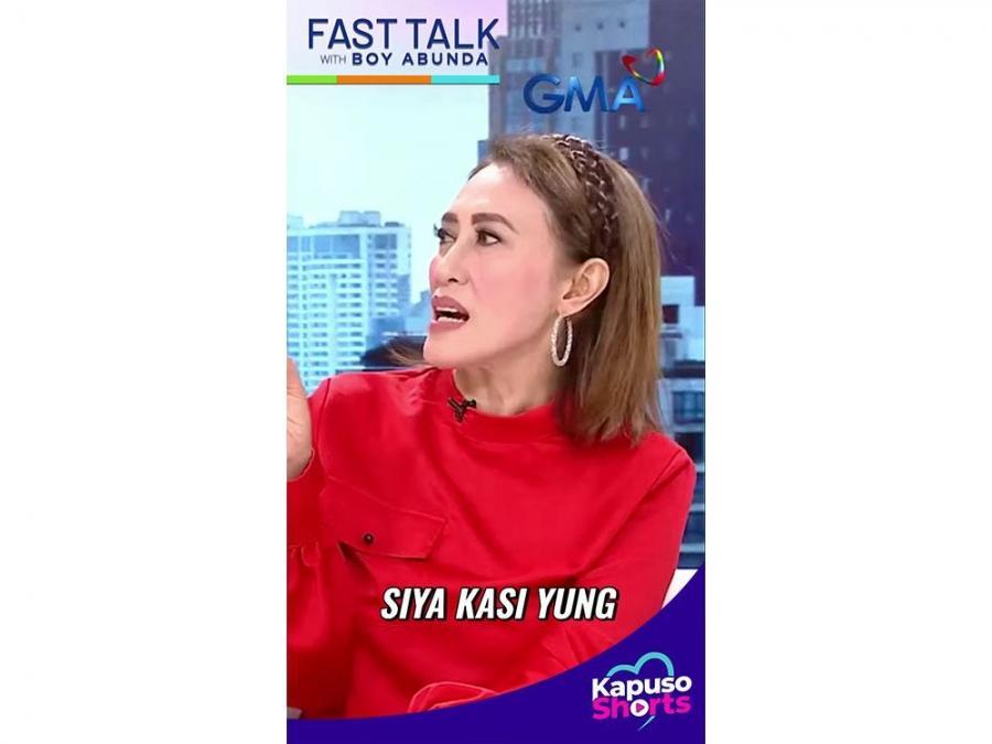 Fast Talk with Boy Abunda