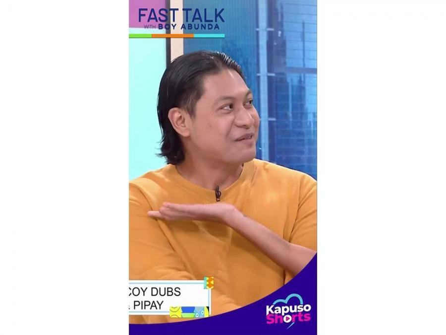 Fast Talk with Boy Abunda