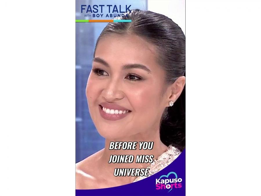 Fast Talk with Boy Abunda