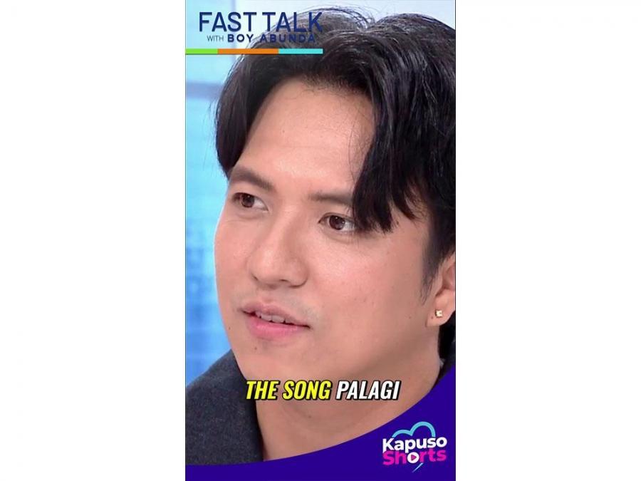 Fast Talk with Boy Abunda