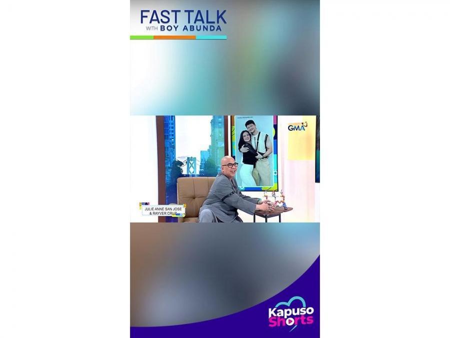 Fast Talk with Boy Abunda