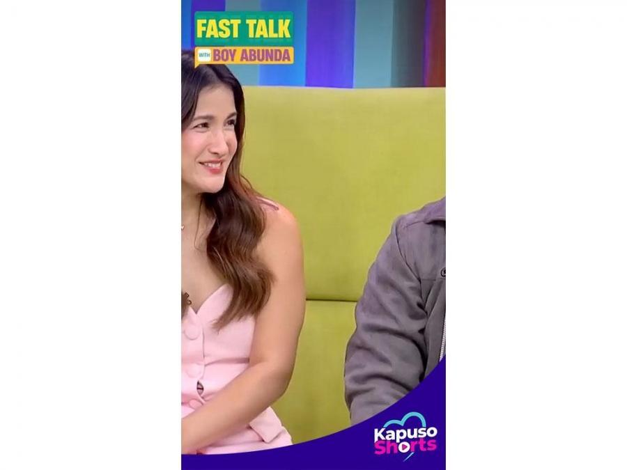 Fast Talk with Boy Abunda