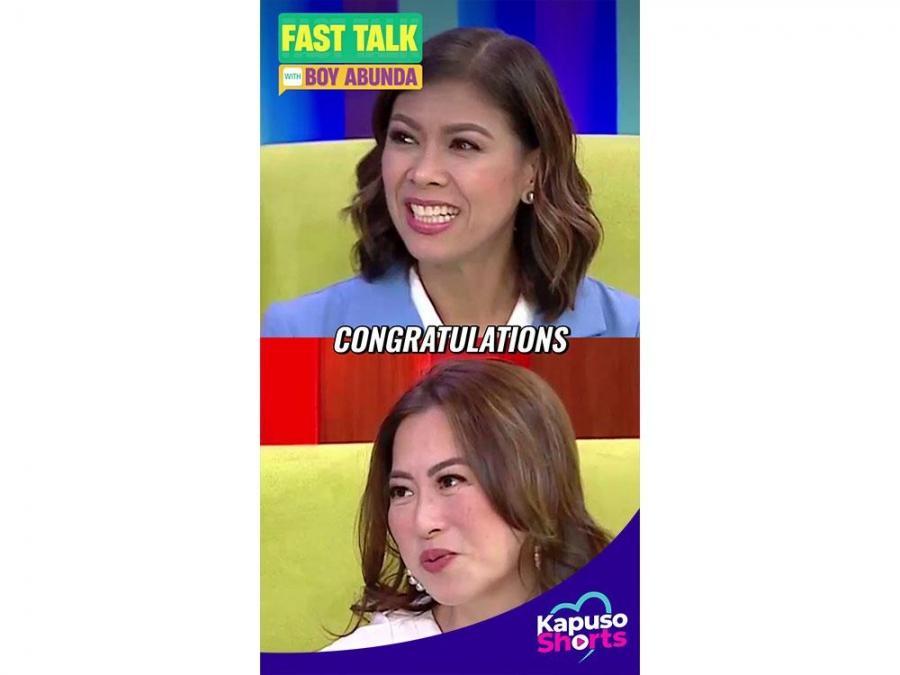 Fast Talk with Boy Abunda