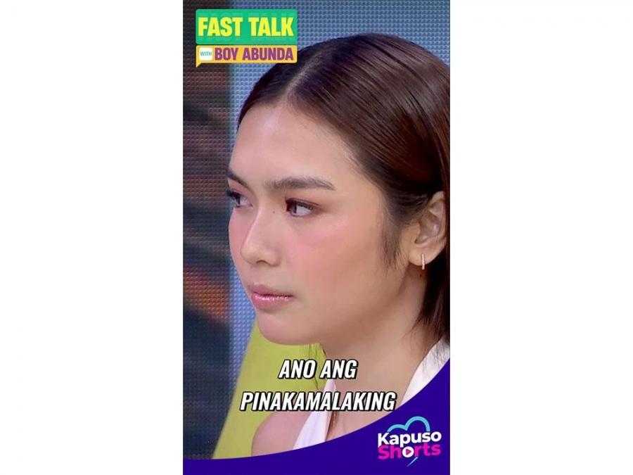 Fast Talk with Boy Abunda