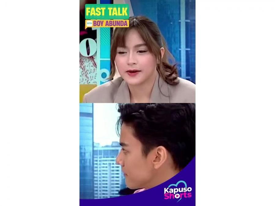 Fast Talk with Boy Abunda