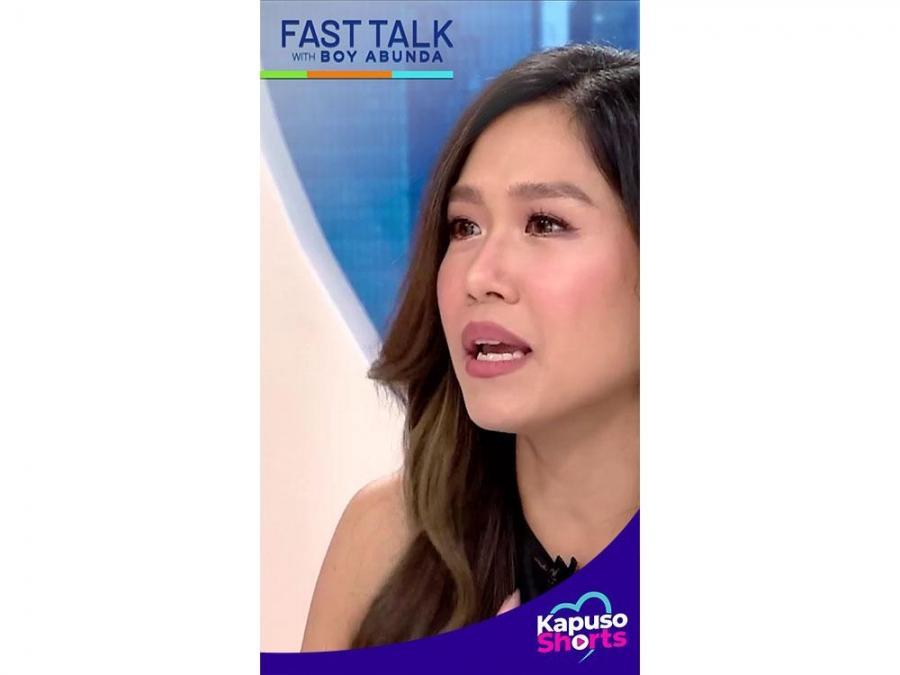 Fast Talk with Boy Abunda