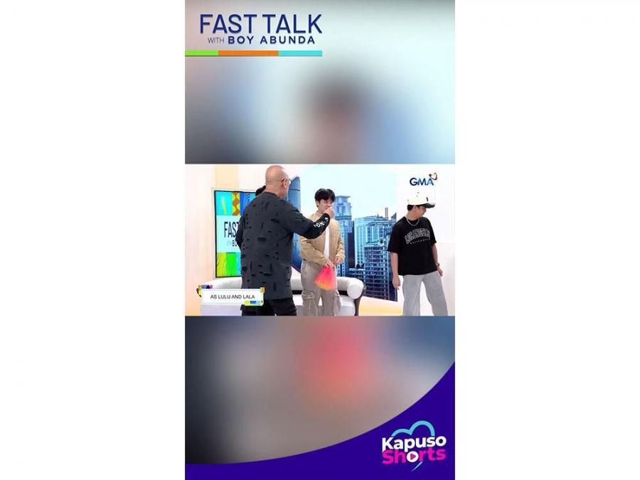 Fast Talk with Boy Abunda
