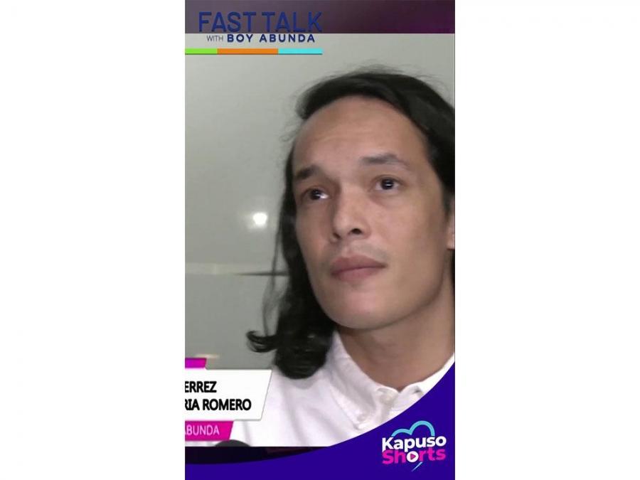 Fast Talk with Boy Abunda