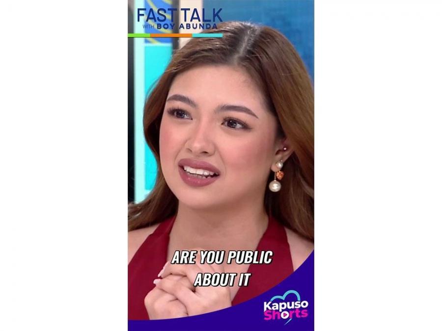 Fast Talk with Boy Abunda