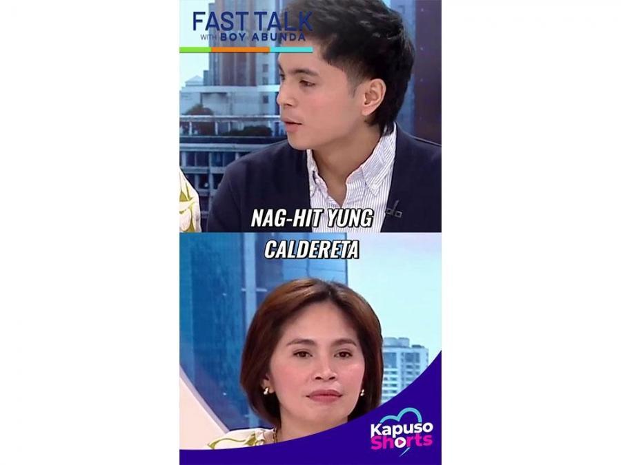 Fast Talk with Boy Abunda