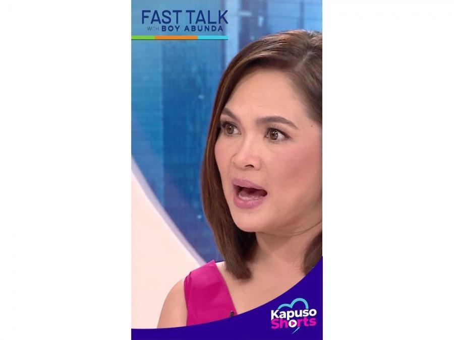 Fast Talk with Boy Abunda