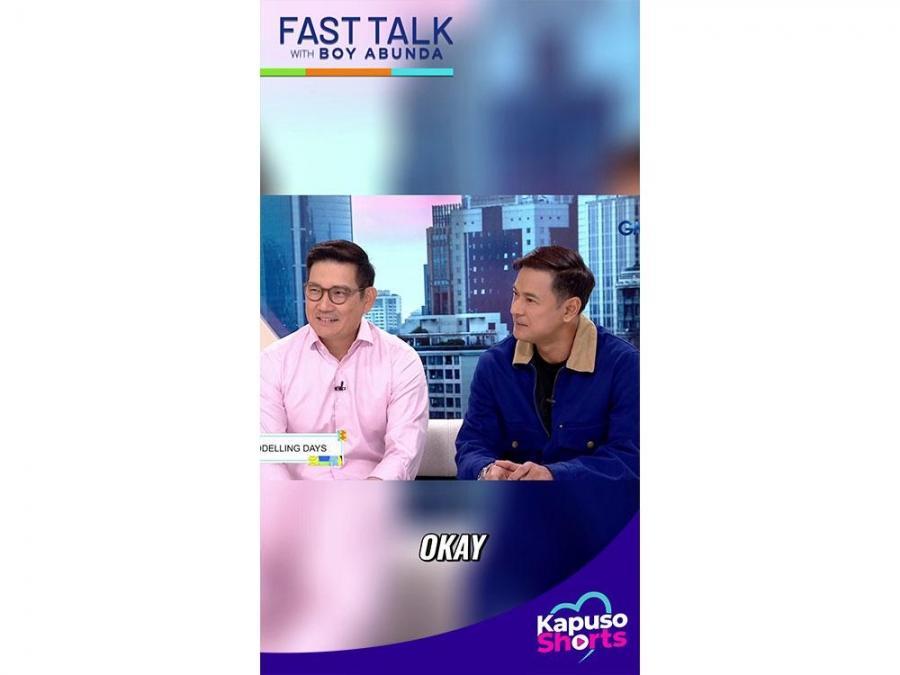Fast Talk with Boy Abunda