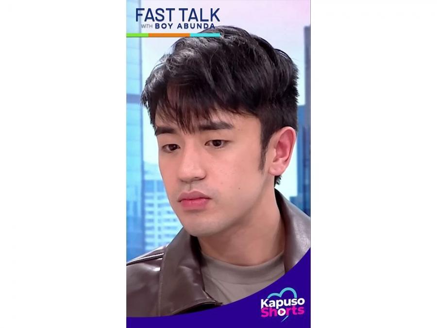 Fast Talk with Boy Abunda