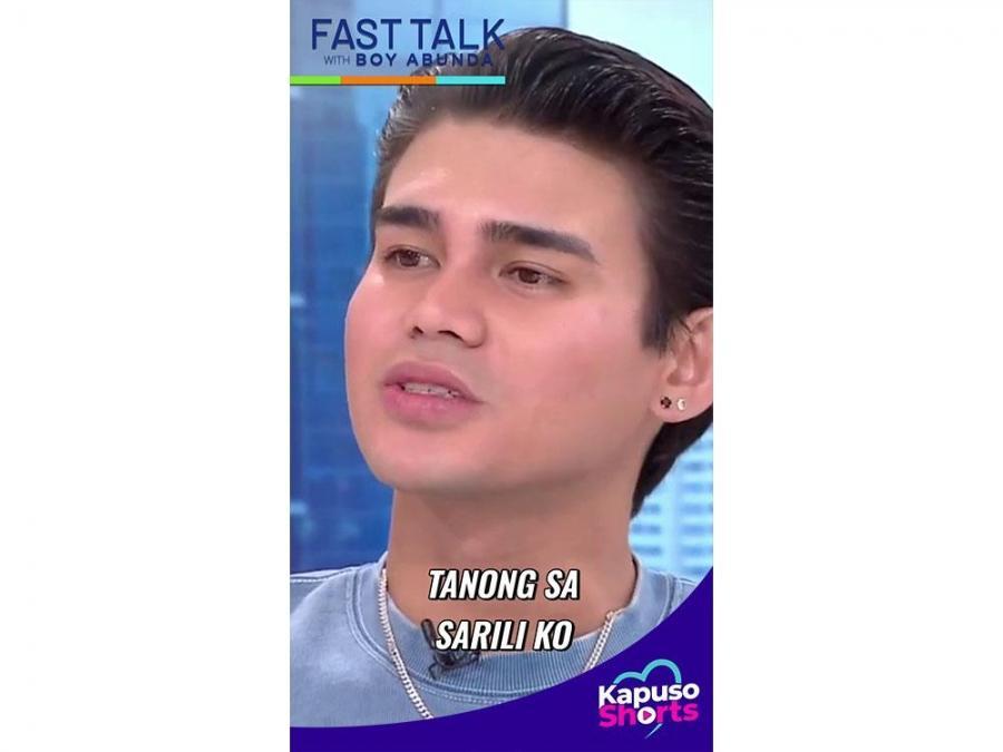 Fast Talk with Boy Abunda