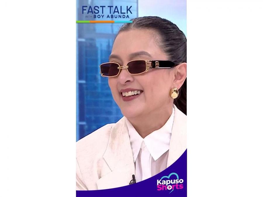 Fast Talk with Boy Abunda