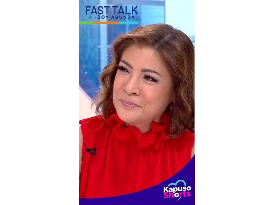 Fast Talk with Boy Abunda