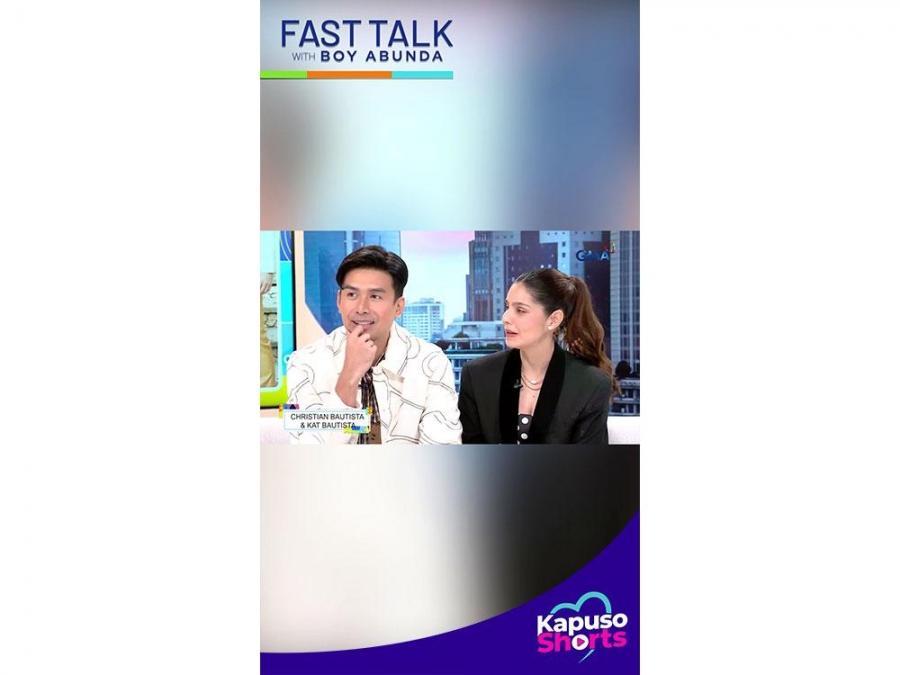 Fast Talk with Boy Abunda