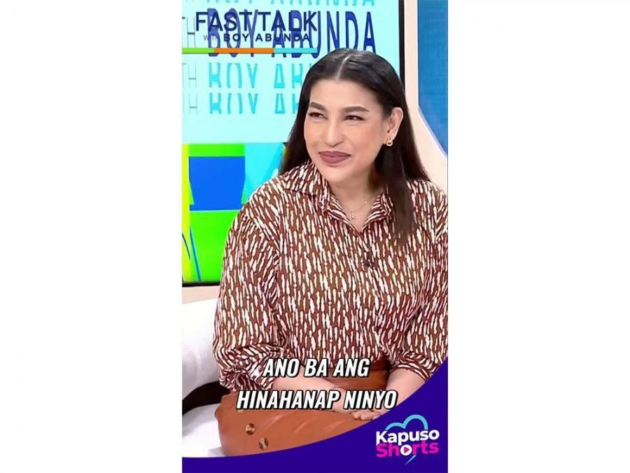 Fast Talk with Boy Abunda