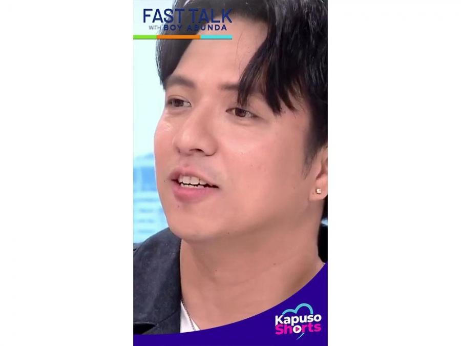Fast Talk with Boy Abunda