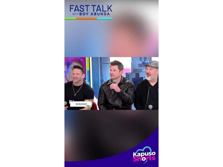 Fast Talk with Boy Abunda