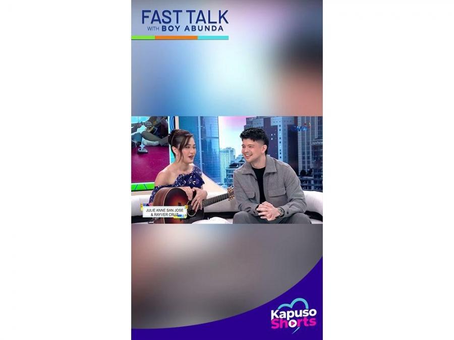 Fast Talk with Boy Abunda