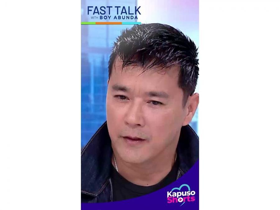 Fast Talk with Boy Abunda