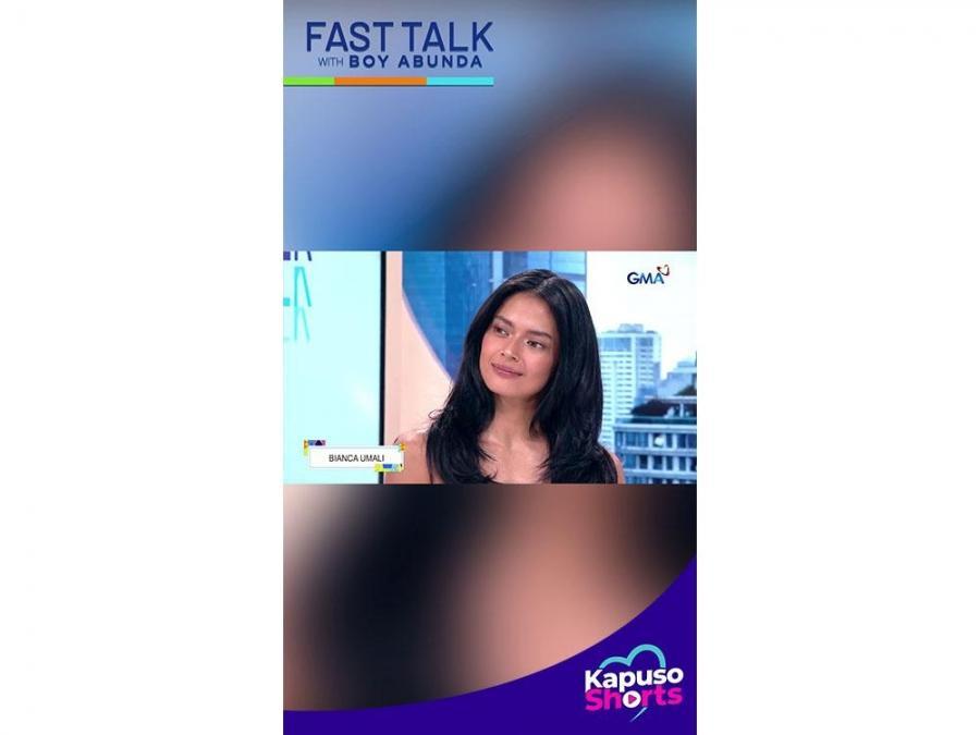 Fast Talk with Boy Abunda