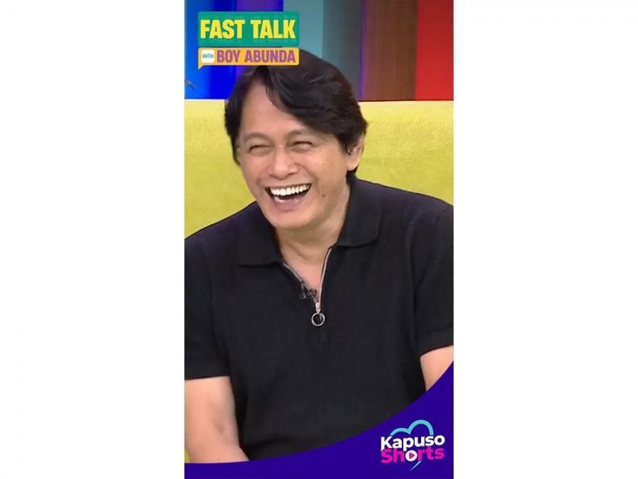 Fast Talk with Boy Abunda