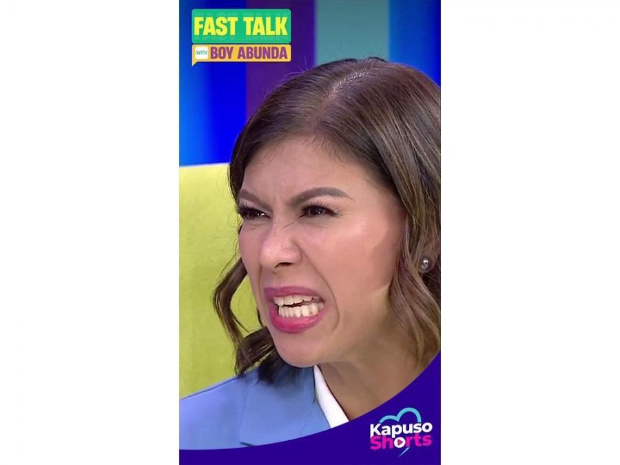 Fast Talk with Boy Abunda