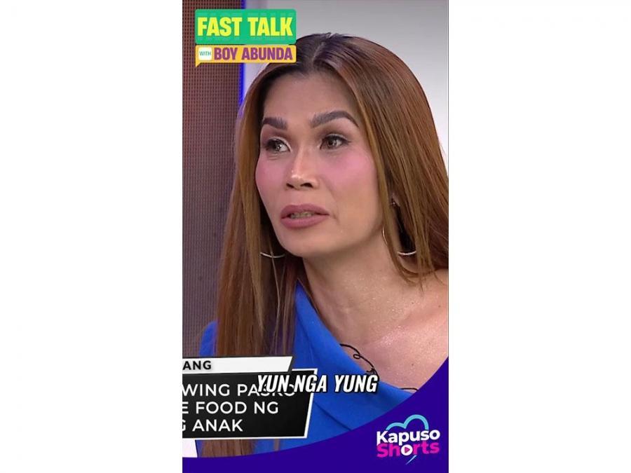 Fast Talk with Boy Abunda