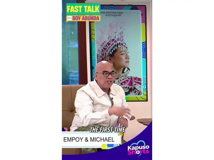 Fast Talk with Boy Abunda