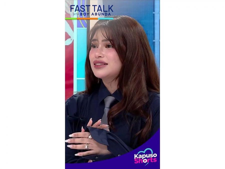 Fast Talk with Boy Abunda