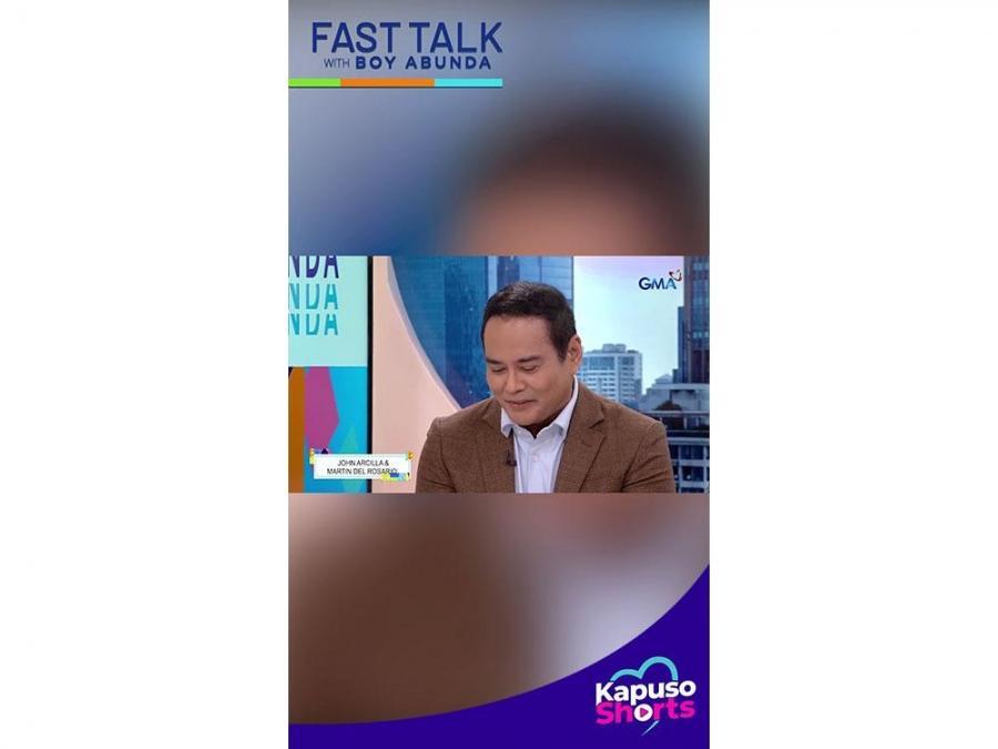Fast Talk with Boy Abunda