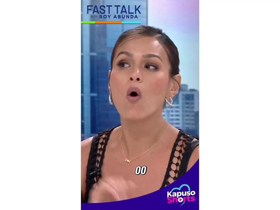 Fast Talk with Boy Abunda