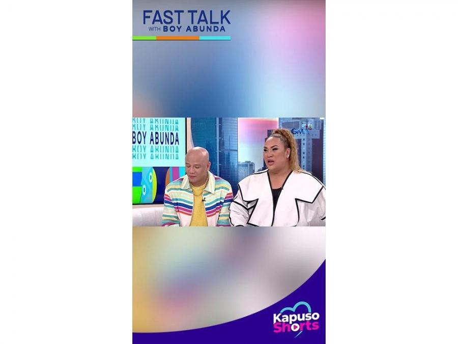 Fast Talk with Boy Abunda