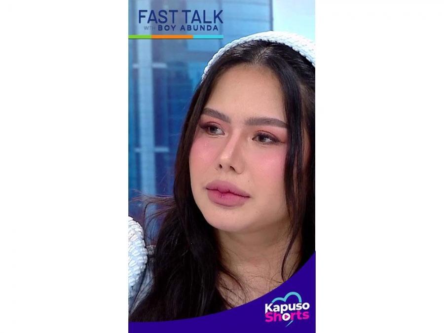 Fast Talk with Boy Abunda