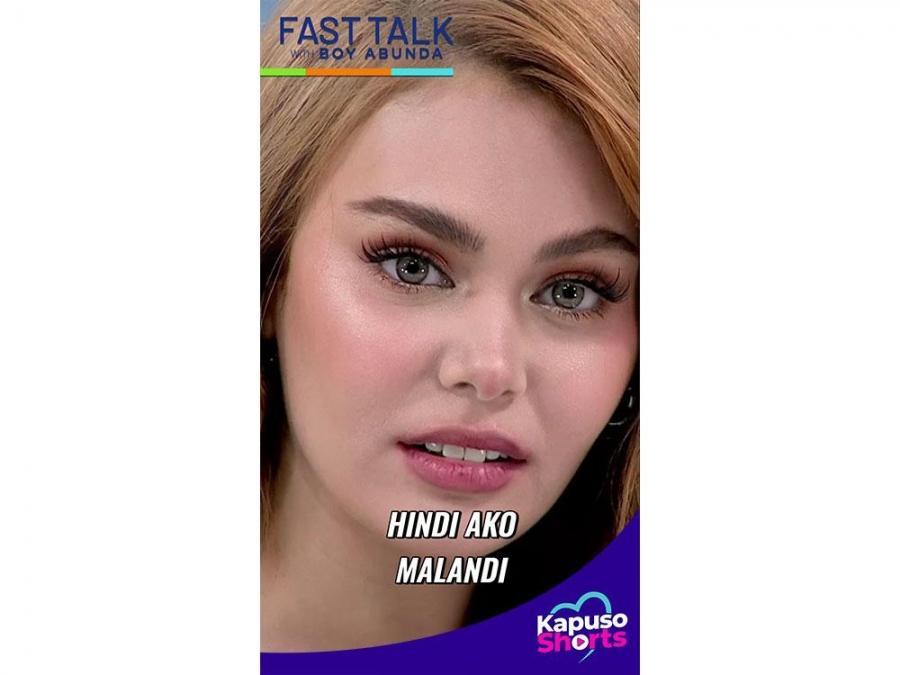 Fast Talk with Boy Abunda