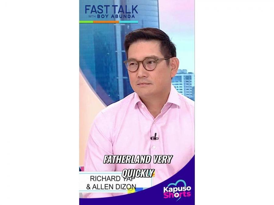 Fast Talk with Boy Abunda