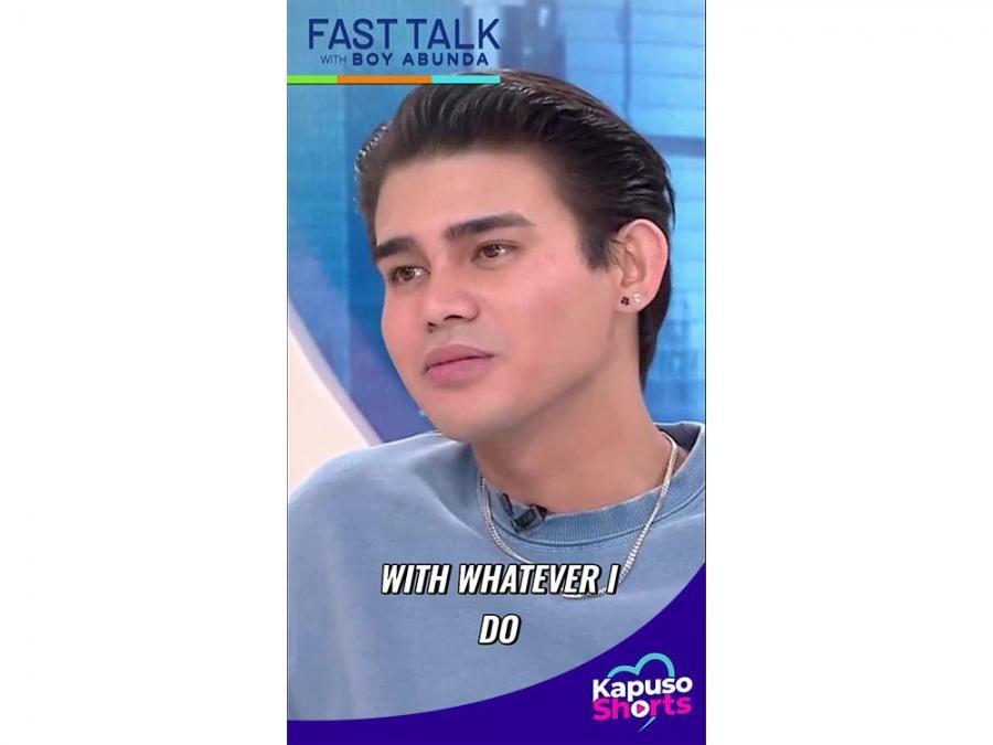 Fast Talk with Boy Abunda