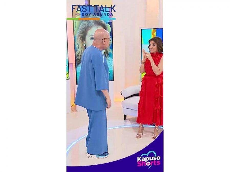 Fast Talk with Boy Abunda