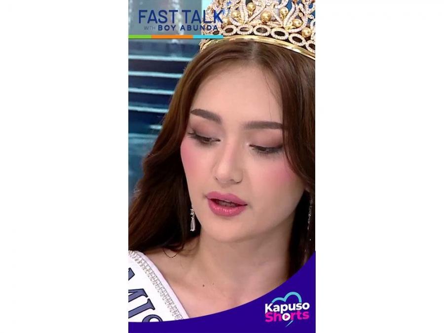 Fast Talk with Boy Abunda