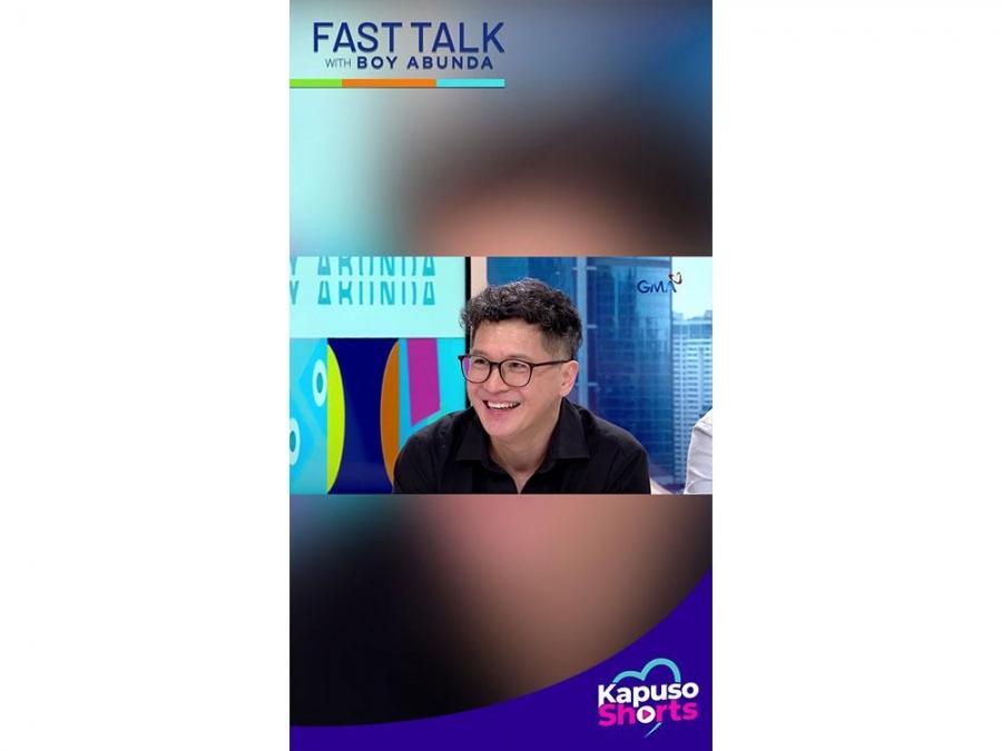 Fast Talk with Boy Abunda