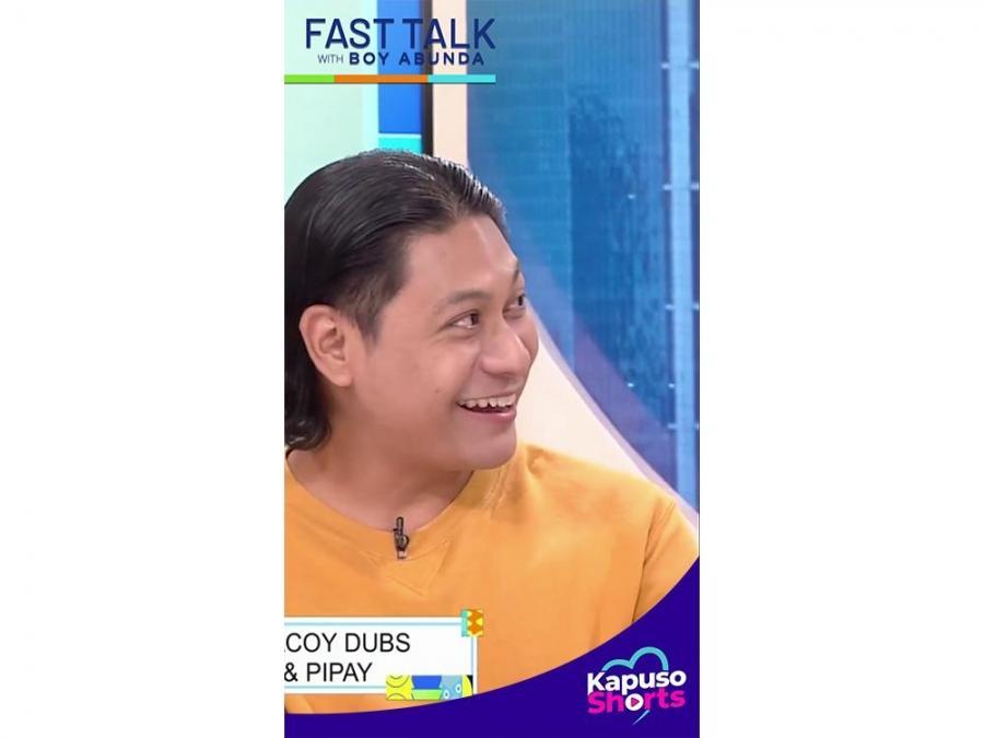 Fast Talk with Boy Abunda