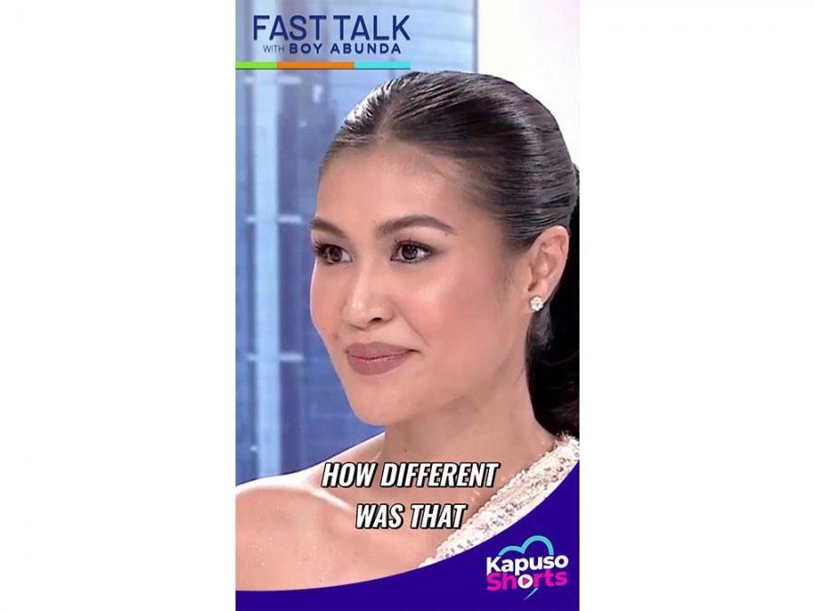 Fast Talk with Boy Abunda