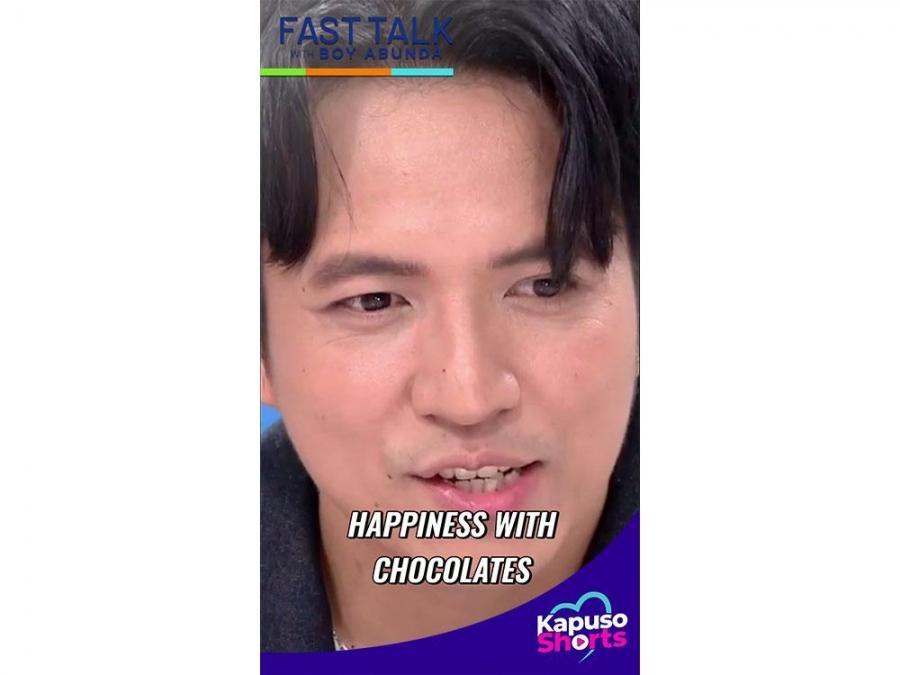 Fast Talk with Boy Abunda