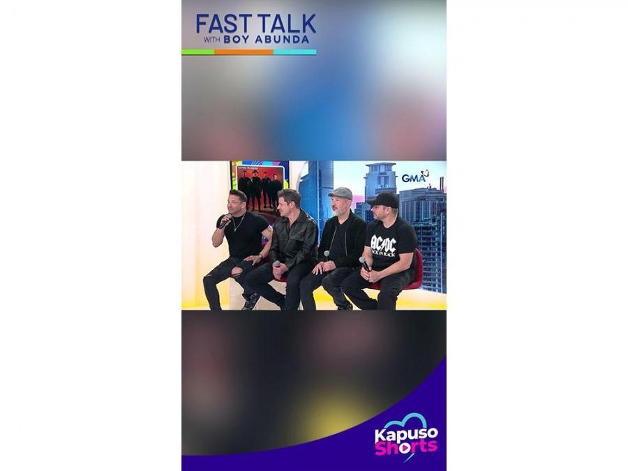 Fast Talk with Boy Abunda