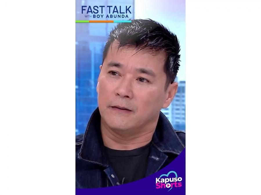 Fast Talk with Boy Abunda